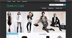 Desktop Screenshot of cookitlikelilian.de